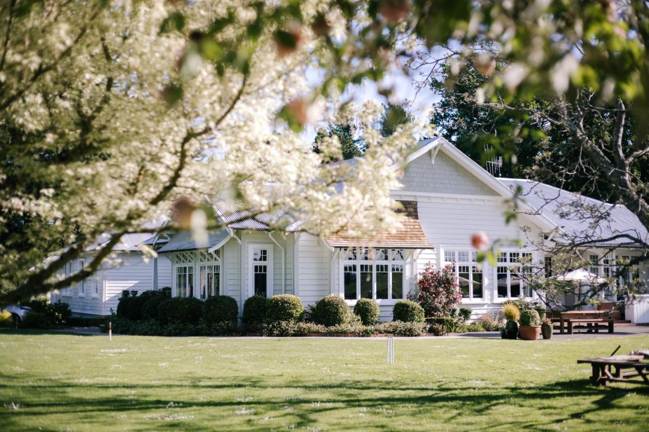 Wallingford Homestead Exteriör bild