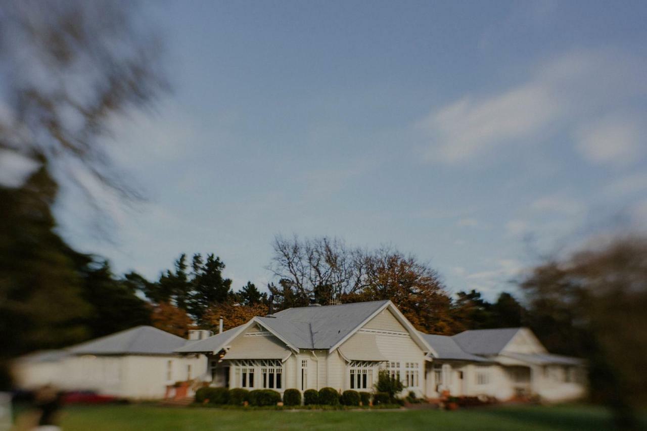 Wallingford Homestead Exteriör bild